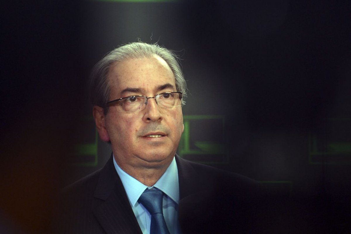 Justiça autoriza transferência de Eduardo Cunha para o Rio de Janeiro