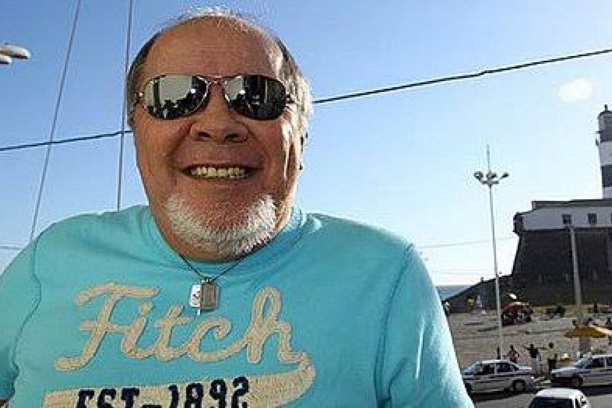 Missa de sétimo dia do publicitário Duda Mendonça acontecerá na Igreja Nossa Senhora da Vitória