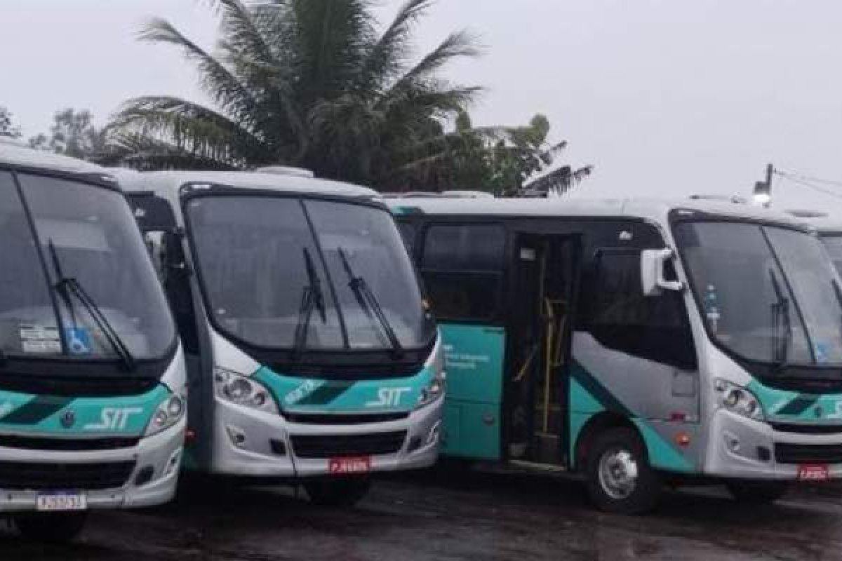 Parte de Feira de Santana amanhece sem ônibus nesta segunda (23)