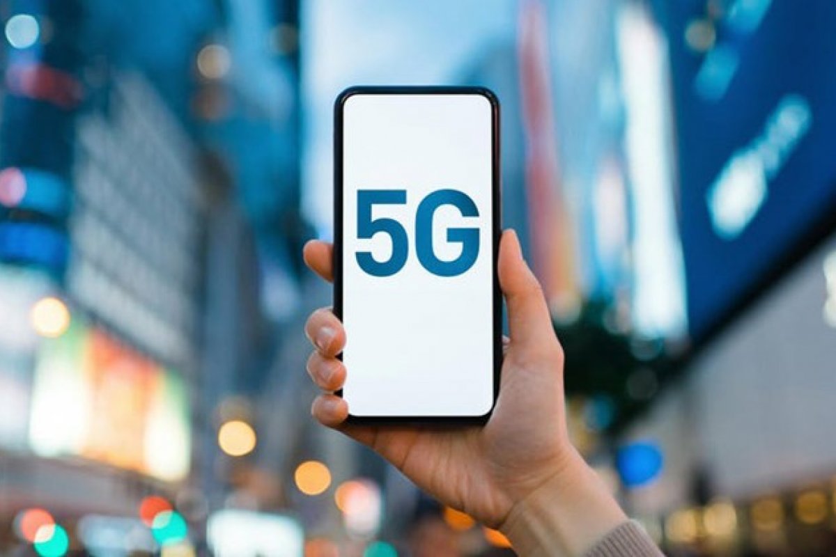 Metade das vendas de celulares em 2025 será de 5G, aponta relatório