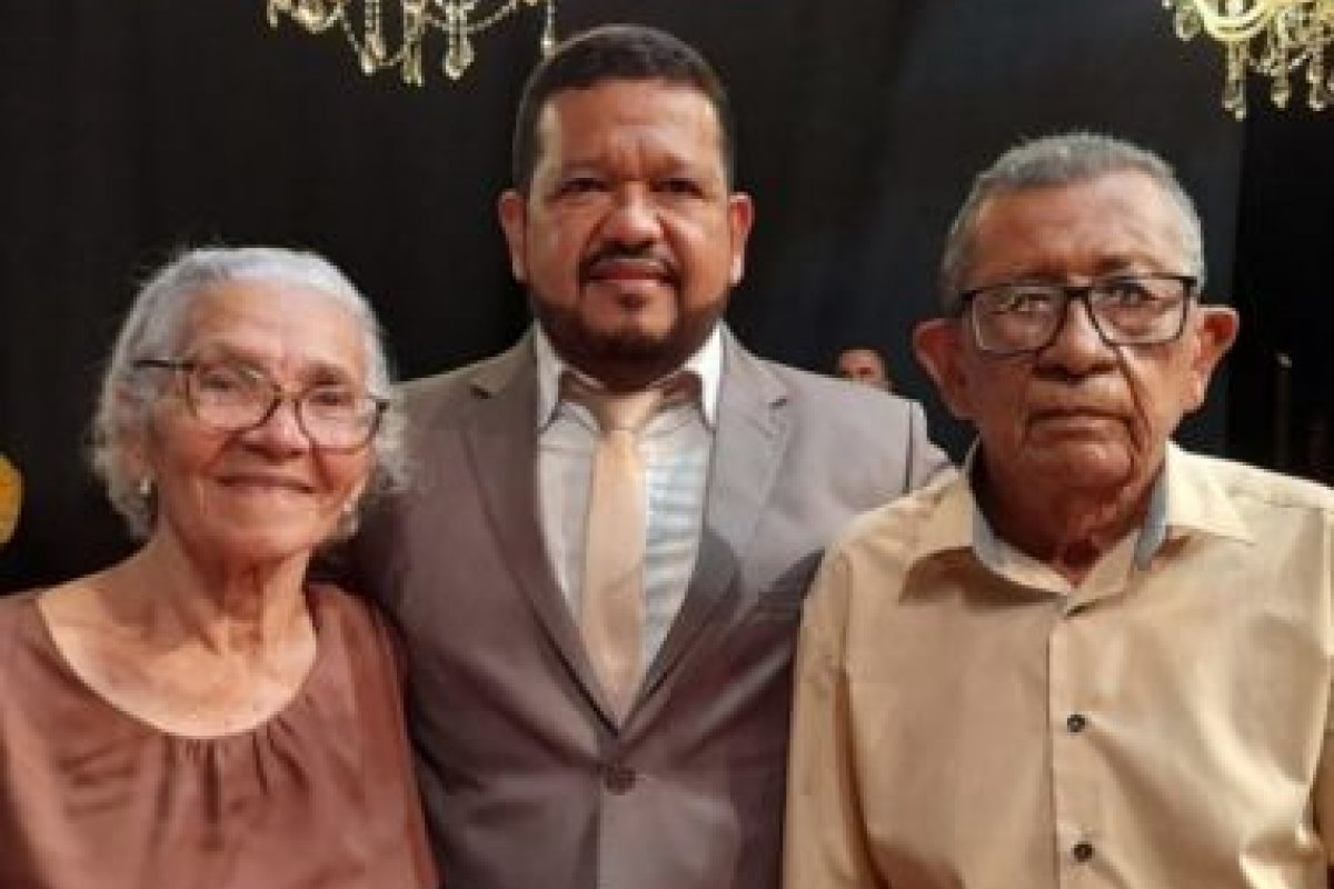 Pai de presidente da Câmara de Itabuna morre vítima de Covid-19