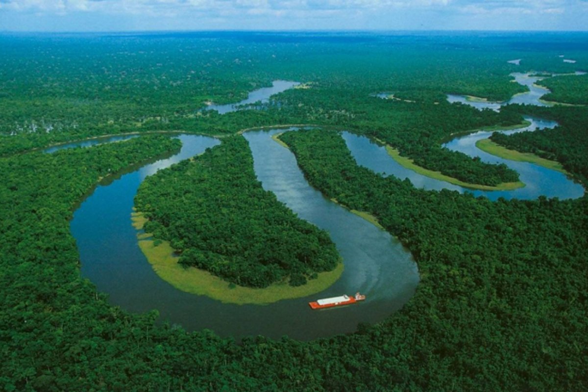 Brasil perdeu 15% da superfície de água doce em 30 anos