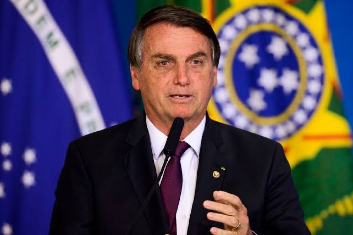7 de Setembro: Bolsonaro diz que participará de atos em Brasília e São Paulo