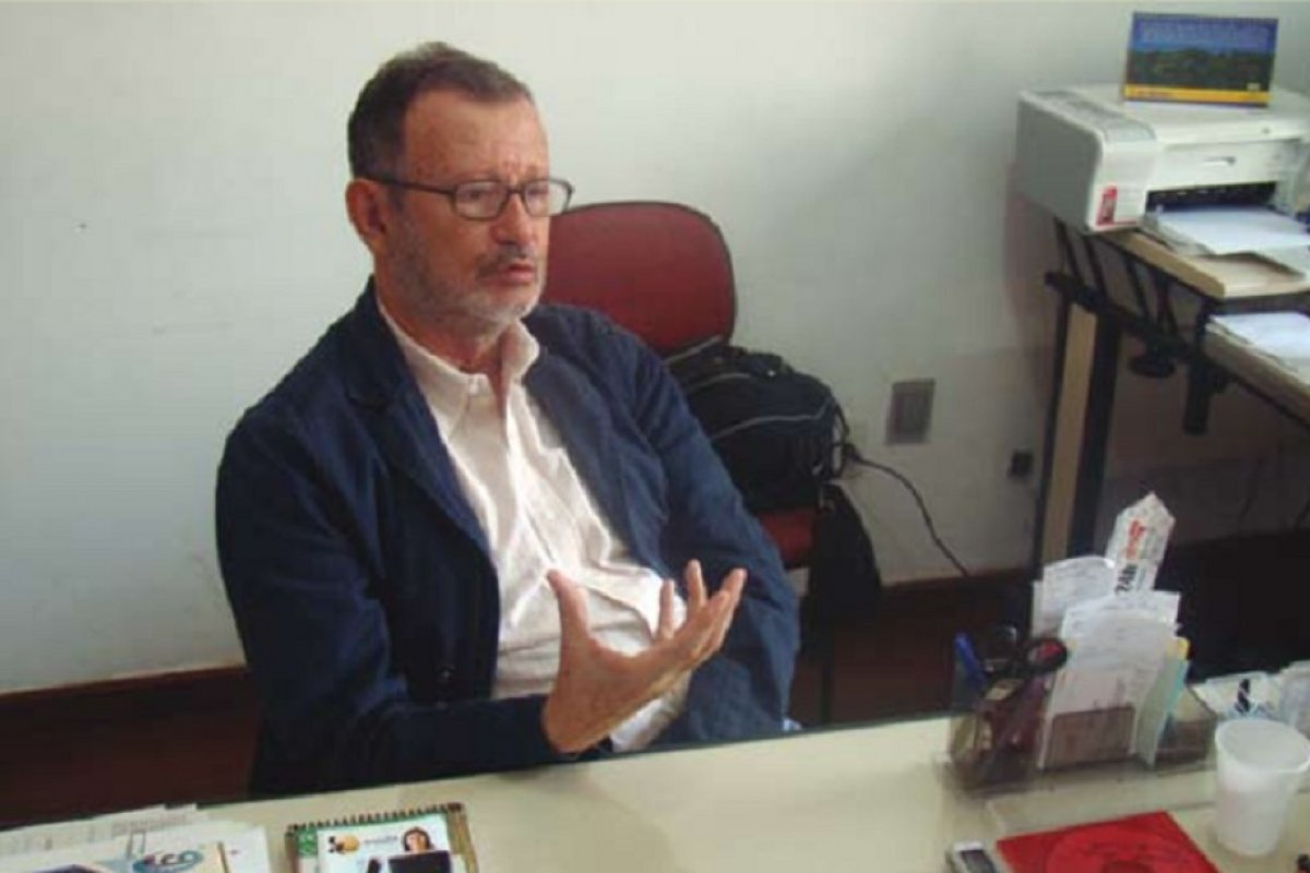 Médico sanitarista José Alberto Hermógenes morre em Salvador por complicações da Covid-19