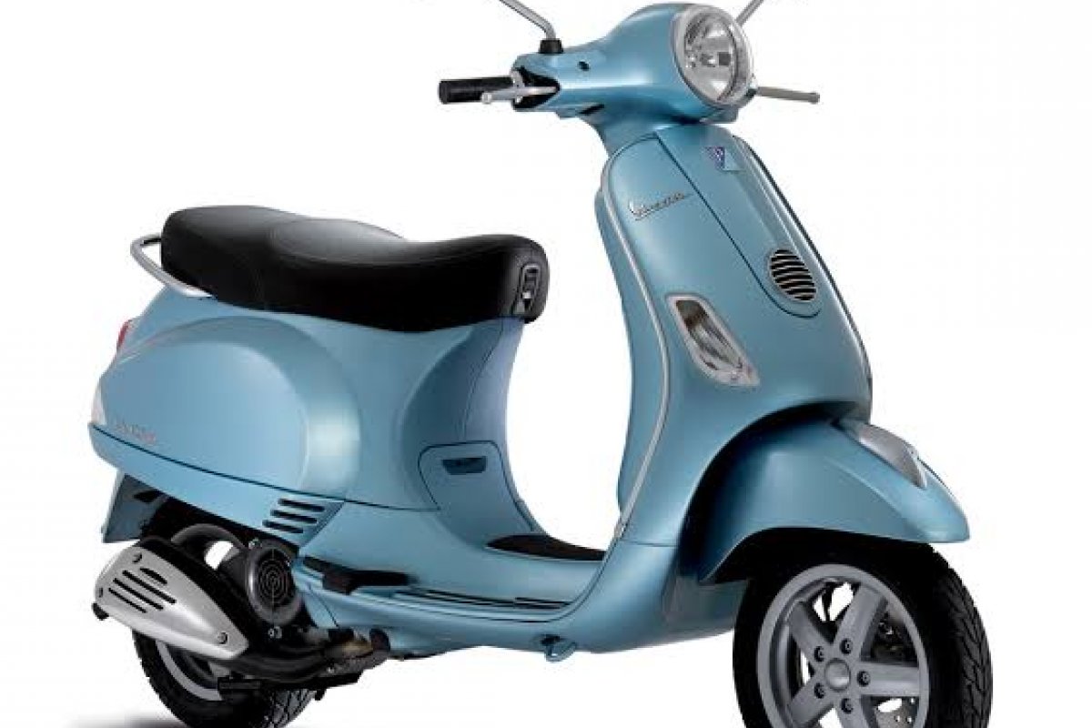Com estilo retrô, Vespa LX tem novos preços no Brasil