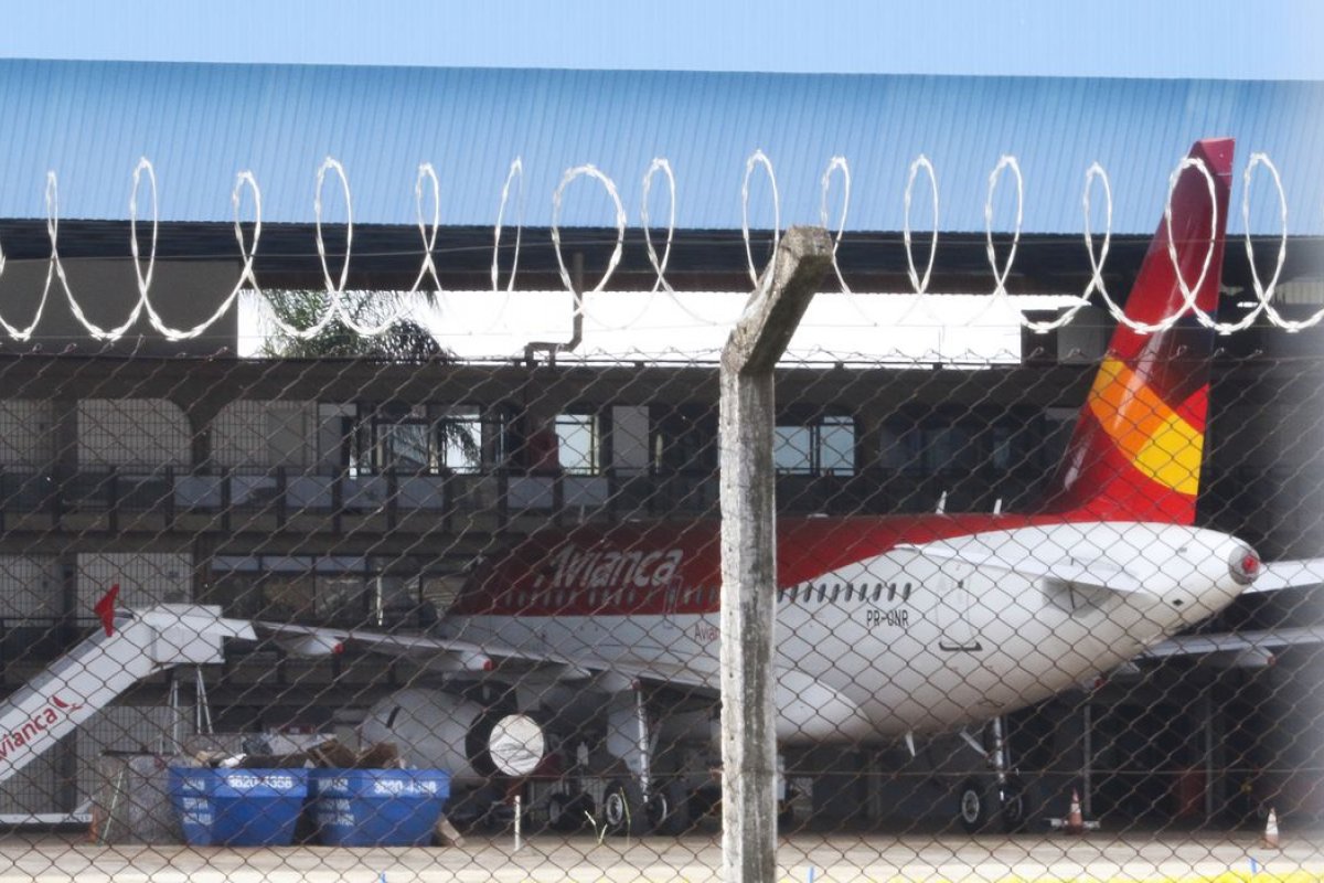 Leilão com bens da Avianca Brasil deve acontecer ainda neste mês