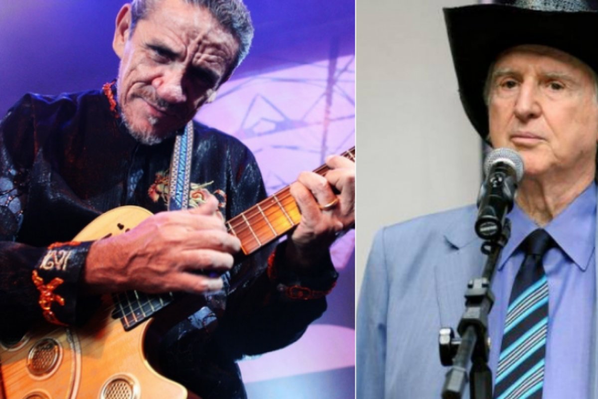 Zé Ramalho desiste de participar de álbum de Sérgio Reis