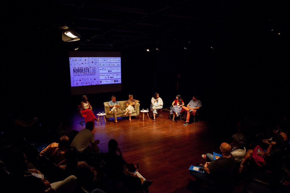 NordesteLAB promove programação online e gratuita exaltando trajetórias do audiovisual nordestino e discutindo aspectos de mercado