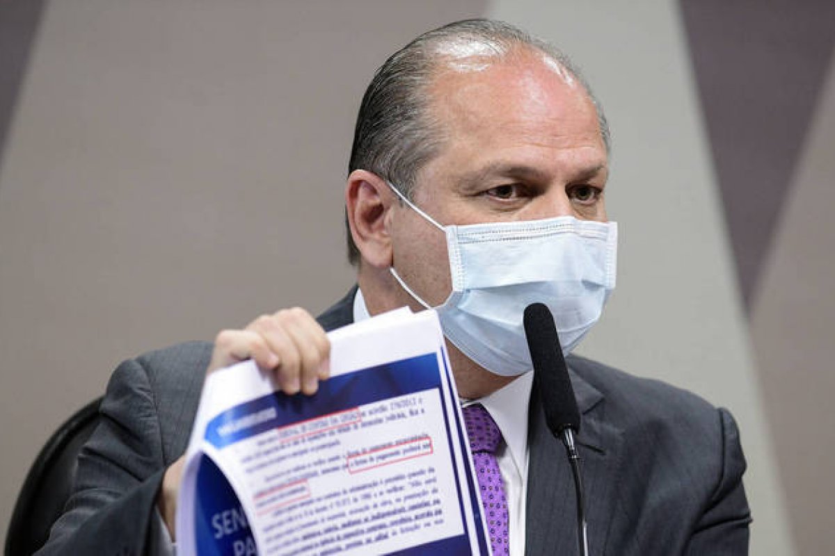 CPI da Covid ouve hoje o empresário da Belcher Farmacêutica e mira na relação dele com Ricardo Barros