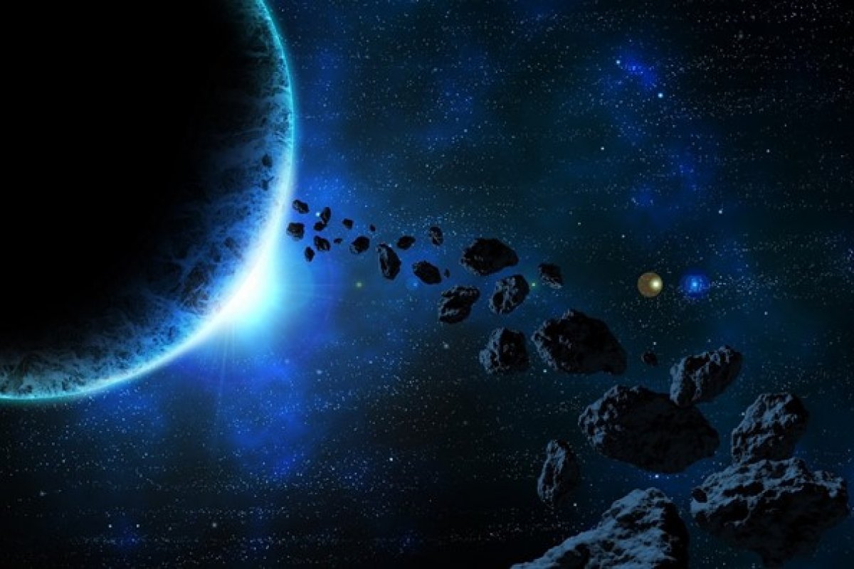 Astrônomos encontram mais de meio milhão de novos asteroides localizados entre Marte e Júpiter