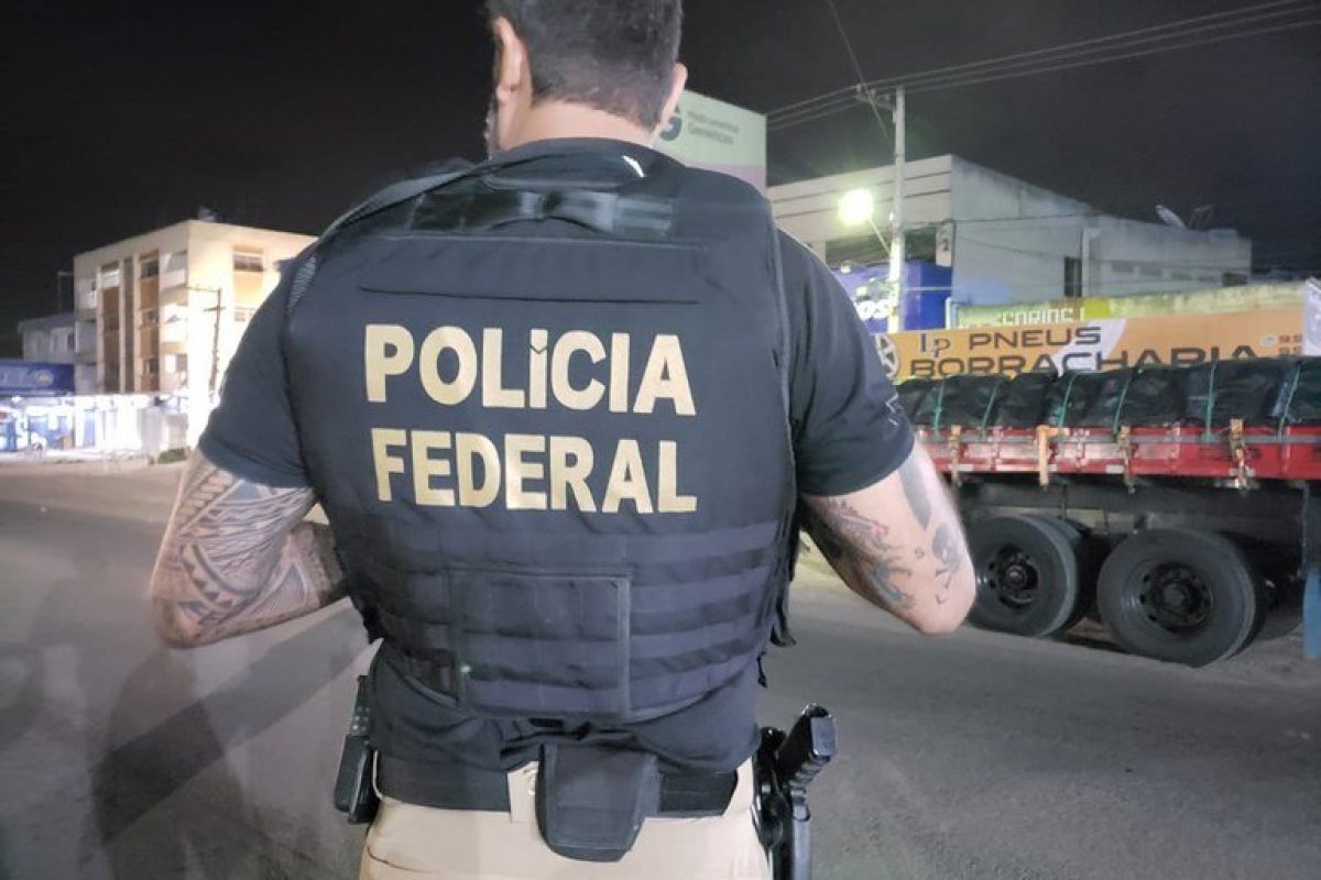 Polícia Federal deflagra Operação em combate a venda de drogas pela internet em Feira de Santana