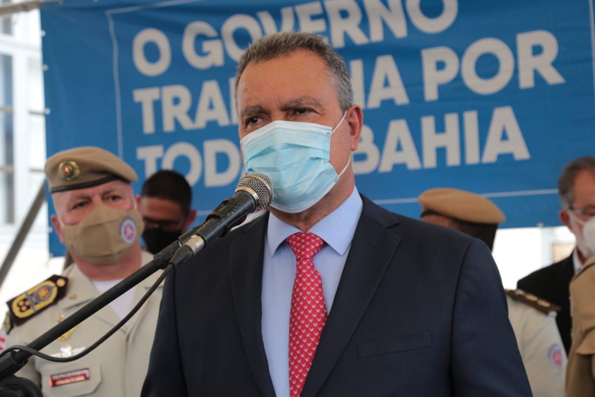 Rui Costa diz não ter nenhuma expectativa em relação a mudanças no governo após reunião com os governadores
