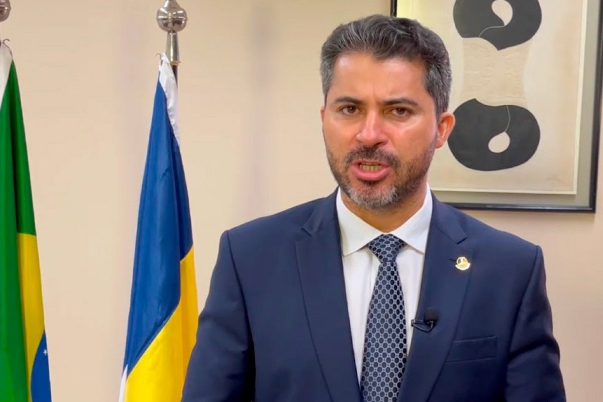 'Eu espero que o nome dele seja pautado' na sabatina, diz Marcos Rogério sobre André Mendonça