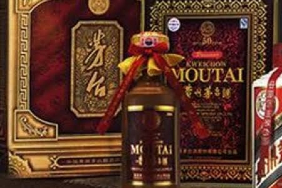 Chinesa Moutai é a marca de bebidas alcoólicas mais valiosa do mundo