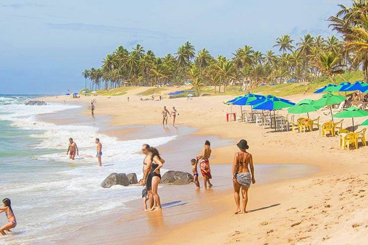Dia Mundial da Limpeza terá limpeza da Praia de Stella Mares neste domingo (22)