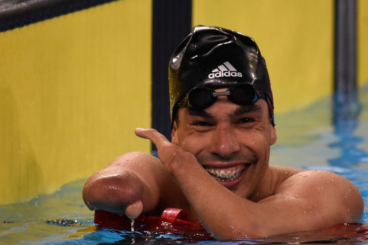 Brasil estreia nos Jogos Paralímpicos de Tóquio em cinco modalidades