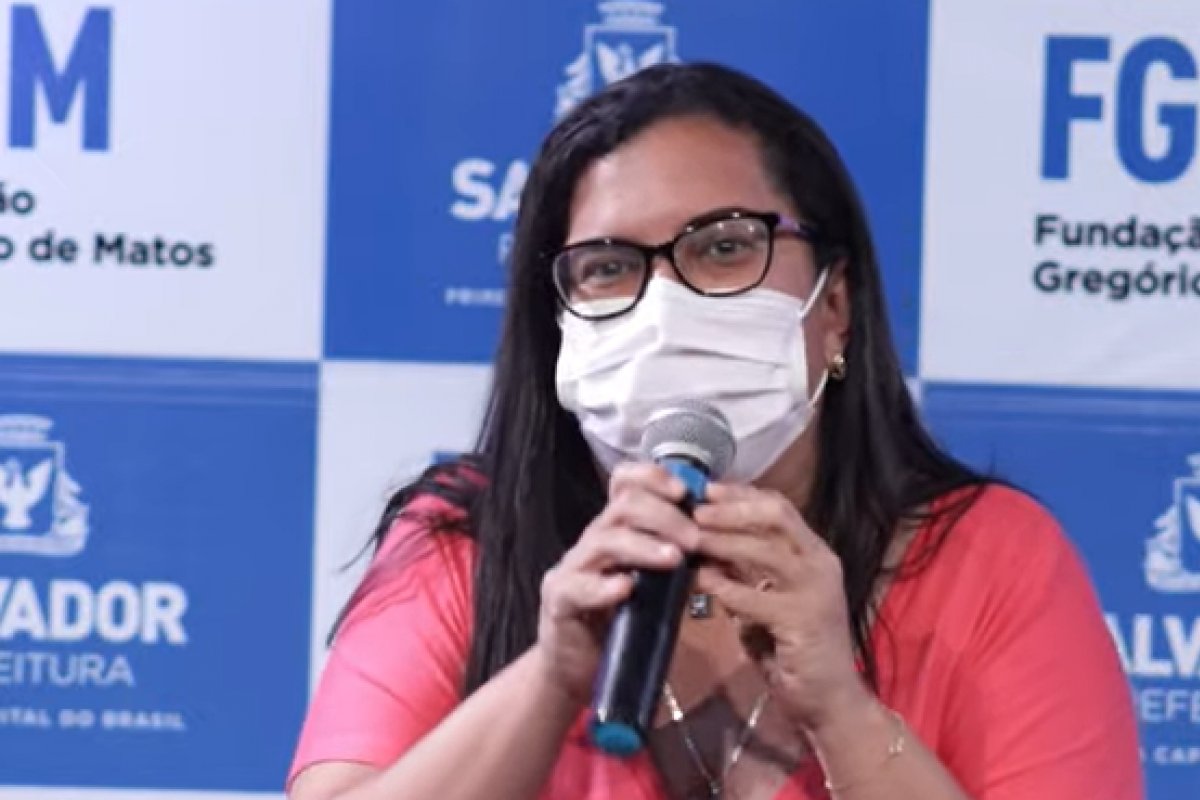 Projetos marítimos podem gerar desenvolvimento do PIB, defende vice-prefeita de Salvador 