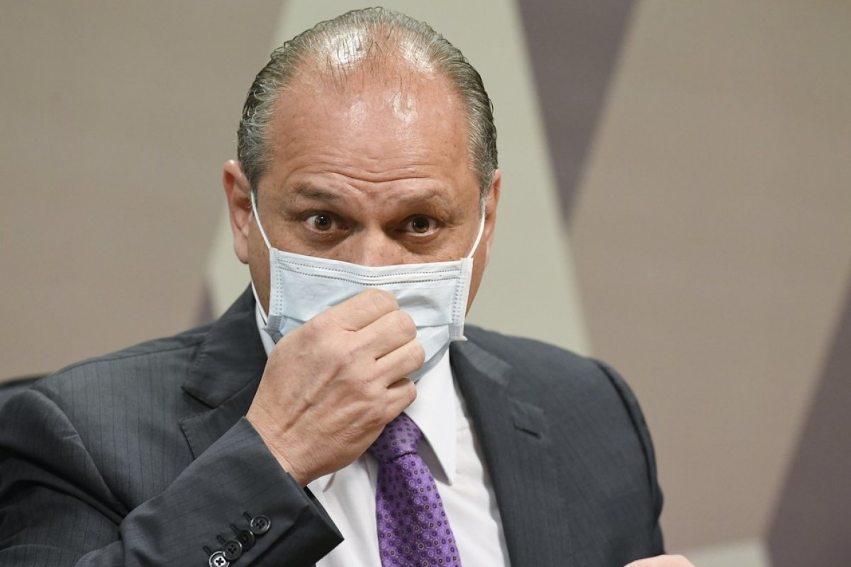 ‘Estou tranquilo’, diz Ricardo Barros após depoimento de sócio da Belcher à CPI da Pandemia