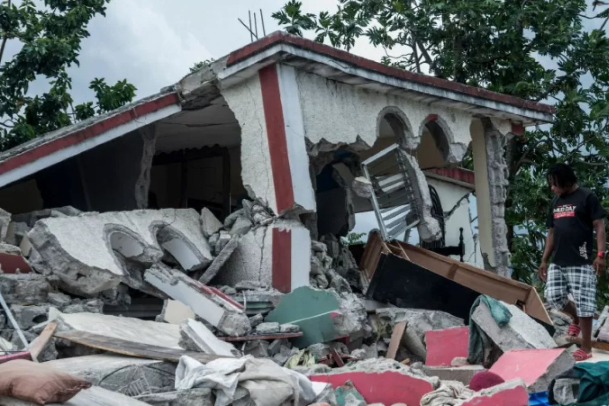 Papa envia 350 mil euros como ajuda emergencial ao Haiti, Bangladesh e Vietnã