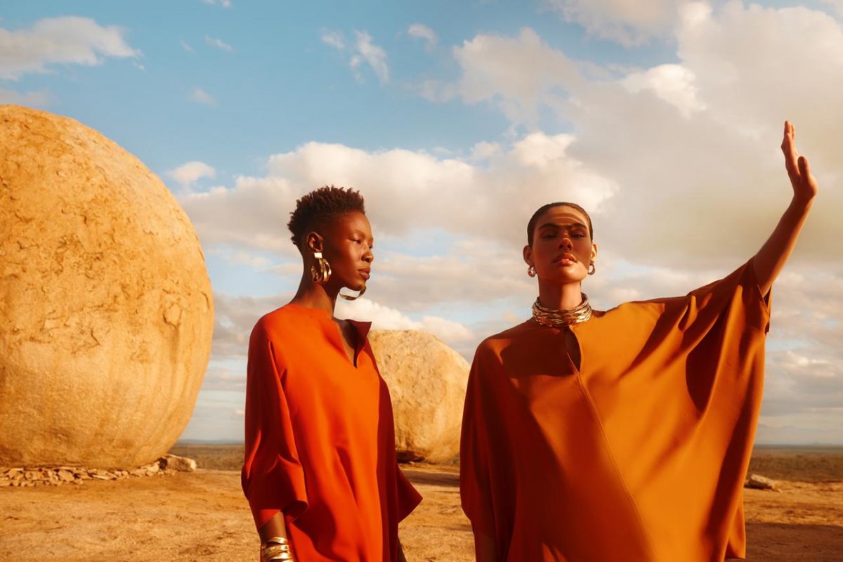 A força da mulher é a fonte de inspiração da nova coleção de Lenny Niemeyer