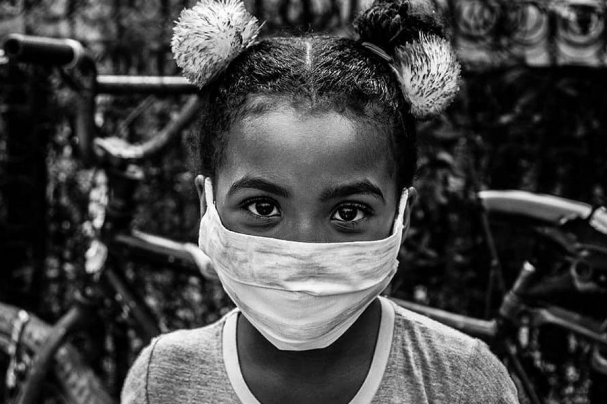 Fotógrafo Tacun Lecy lança fotolivro digital "Olhares sob a Pandemia"