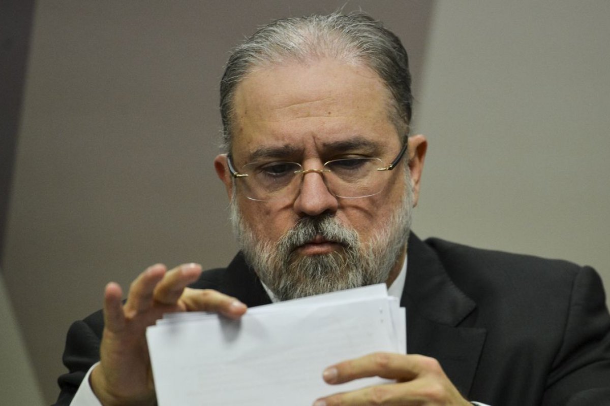 Senado aprova novo mandato de Aras como PGR por mais 2 anos