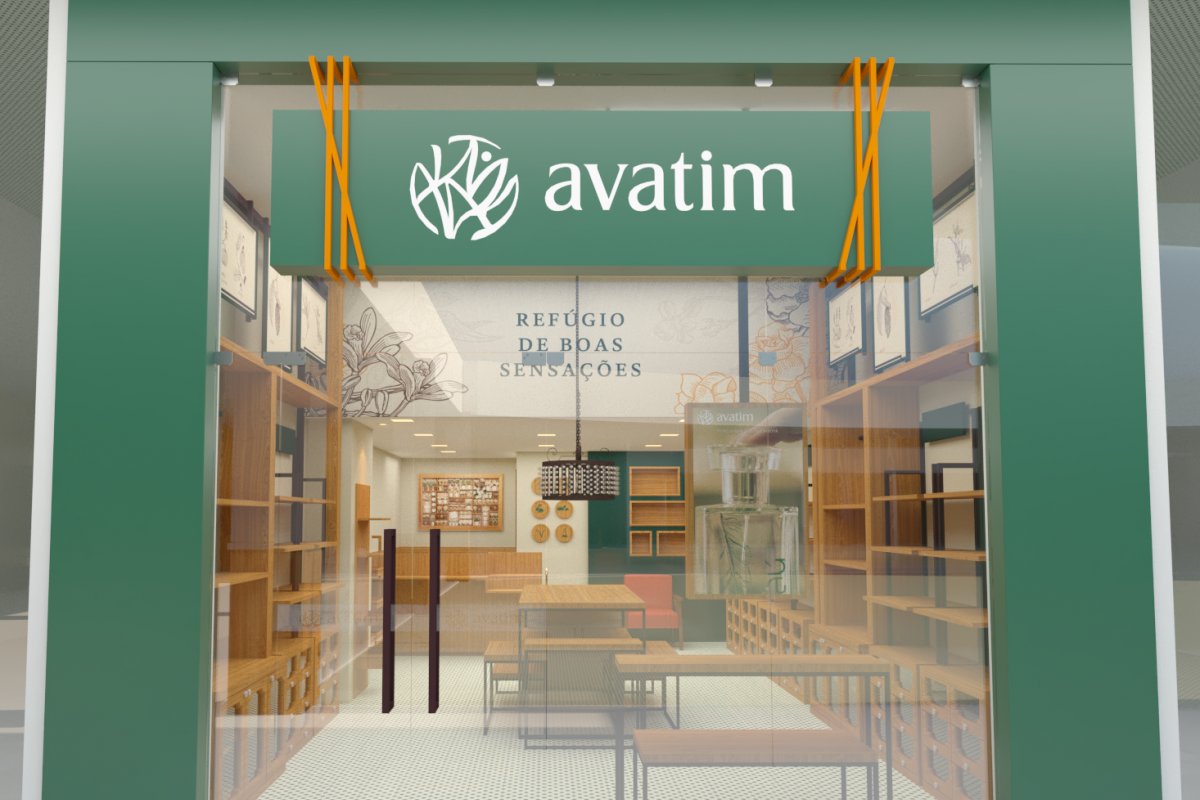 Avatim inaugura loja-conceito em Salvador