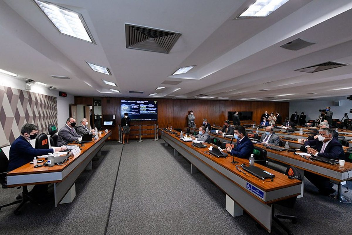 CPI ouve hoje presidente de empresa que garantiu fiança de R$ 80 milhões em contrato da Covaxin
