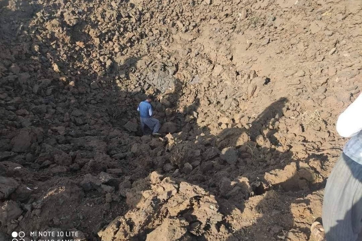 Vídeo: Turquia realiza ataque aéreo contra o Kurdistão, no Iraque