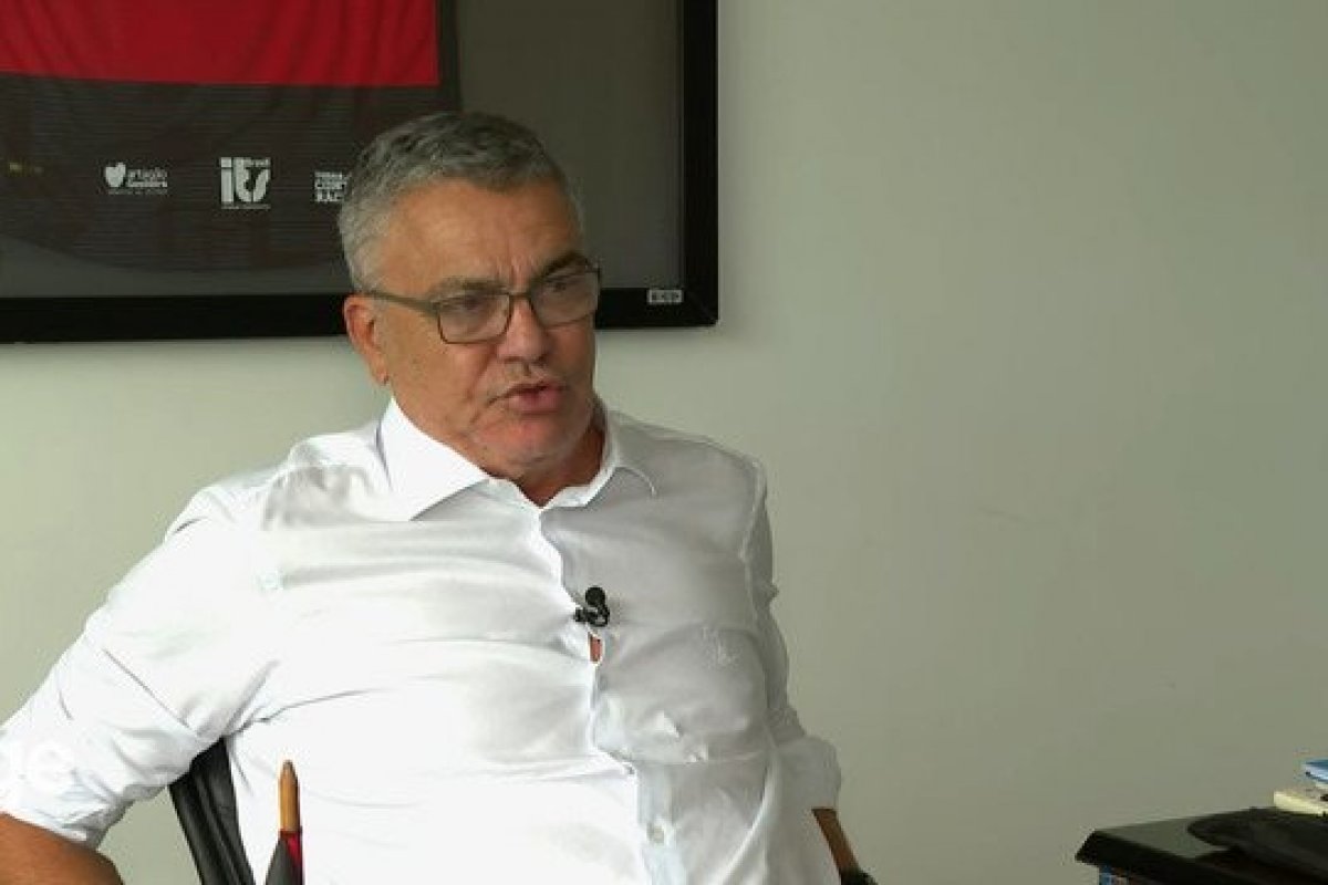 Comissão de Ética do Vitória constata que Paulo Carneiro adiantou R$ 65 mil de suas remunerações mensais