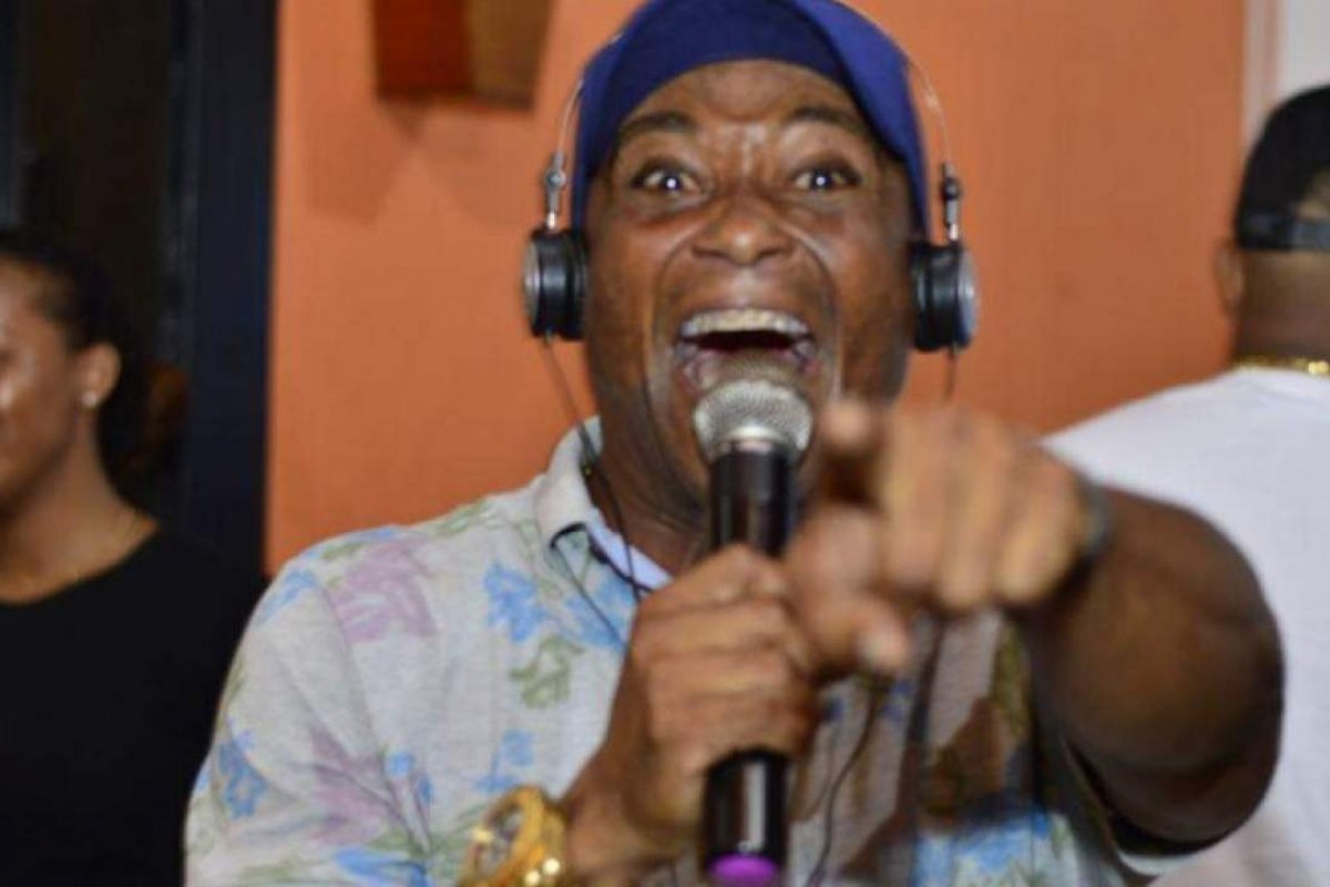 Sambista baiano é baleado dentro do próprio carro no bairro Cidade Nova, em Salvador