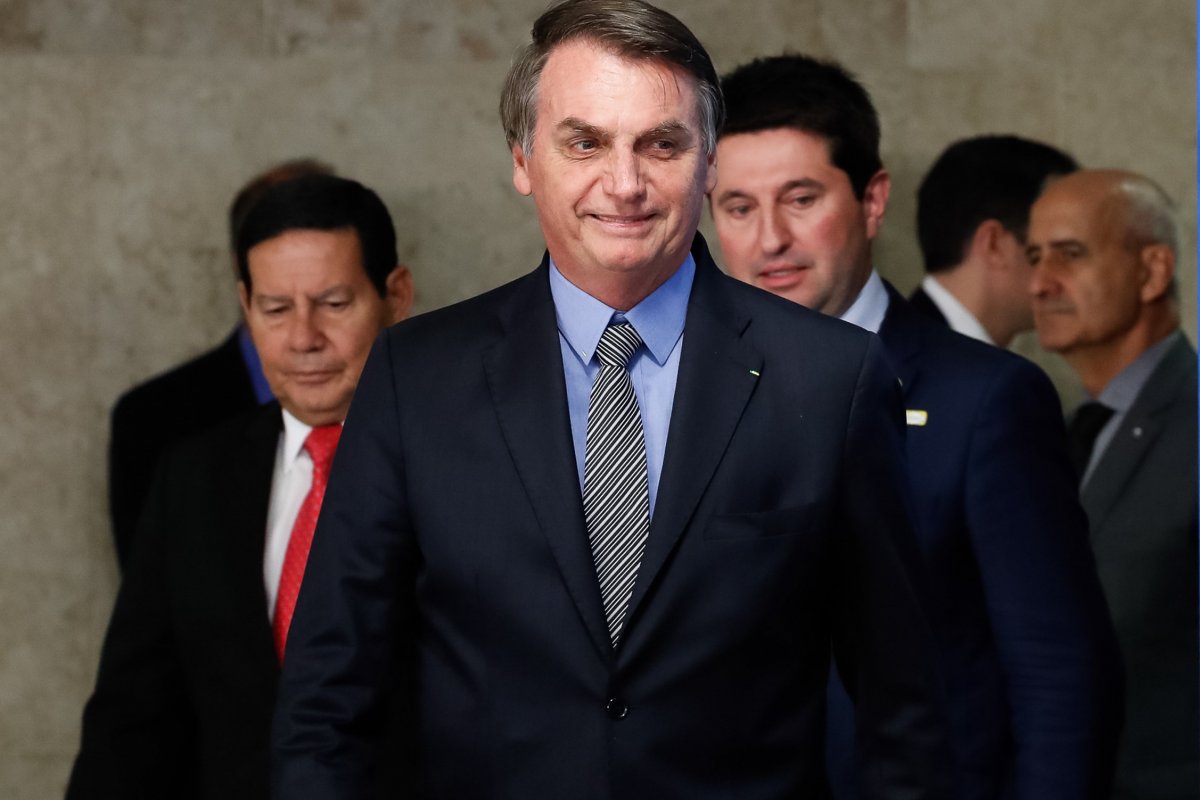 Bolsonaro sanciona medida provisória da lei de liberdade econômica
