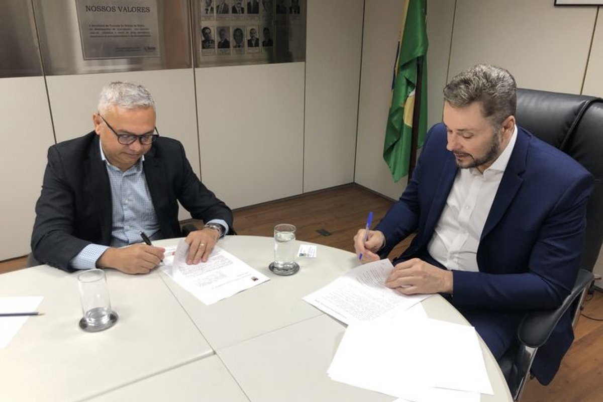 Acordo permite à Sefaz-BA executar ações da ANP na fiscalização de combustíveis