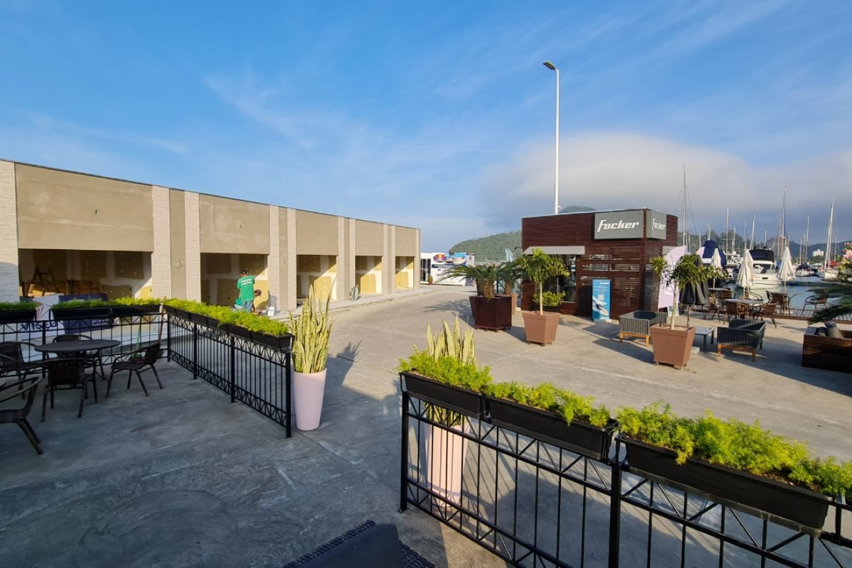 Marina Itajaí anuncia construção de alameda comercial e nova fase de expansão