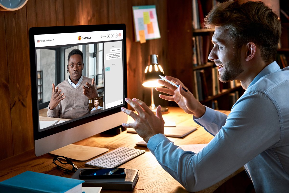Presente em mais de 90 países, plataforma Cambly registra crescimento de 118% no Brasil durante a pandemia