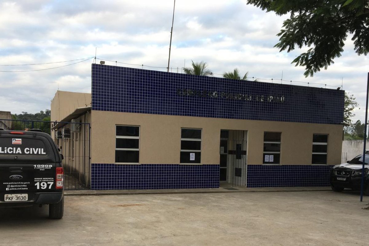 Polícia prende suspeito de ter matado homem em bar no sul da Bahia 