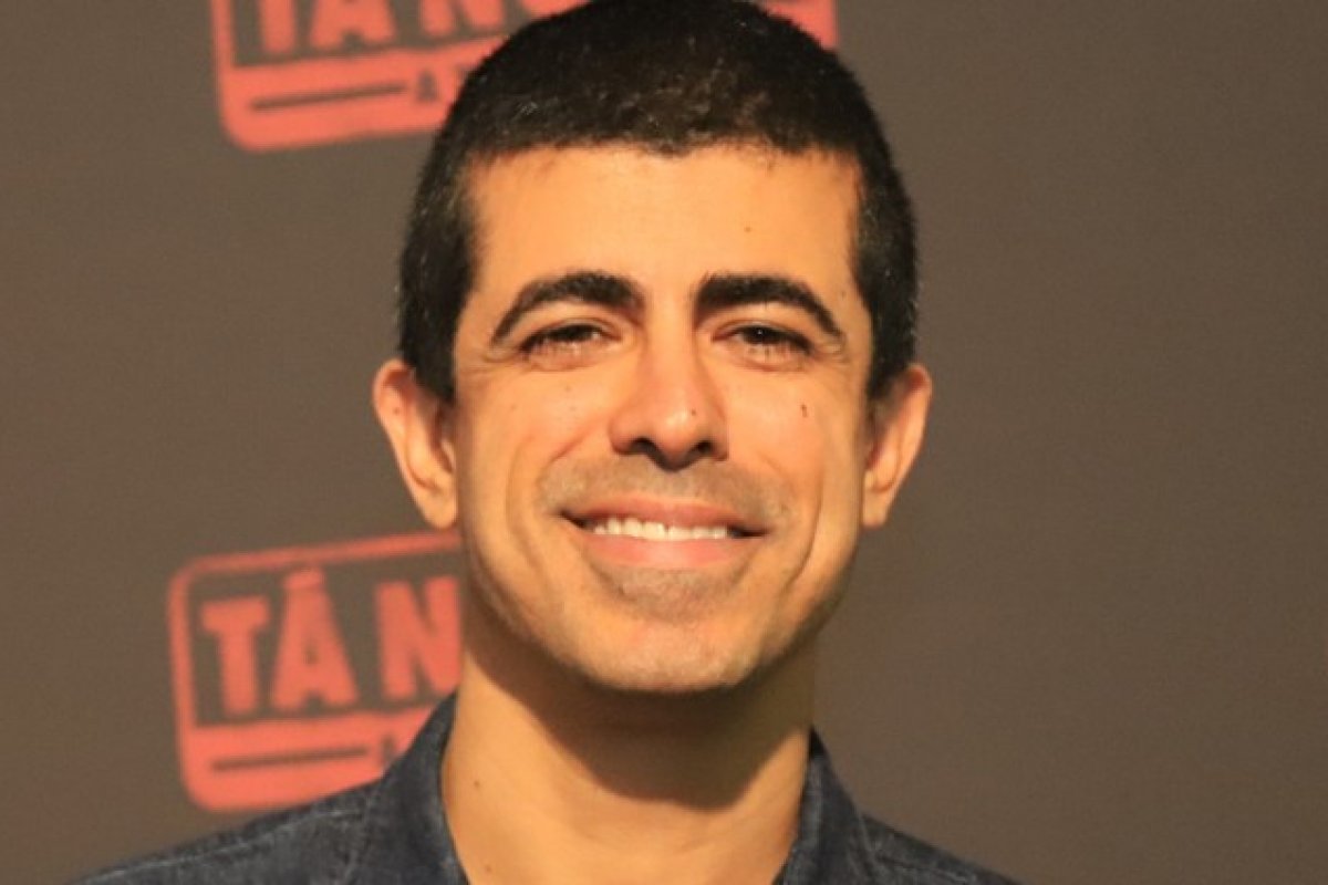 Marcius Melhem proíbe judicialmente revista de publicar caso de assédio
