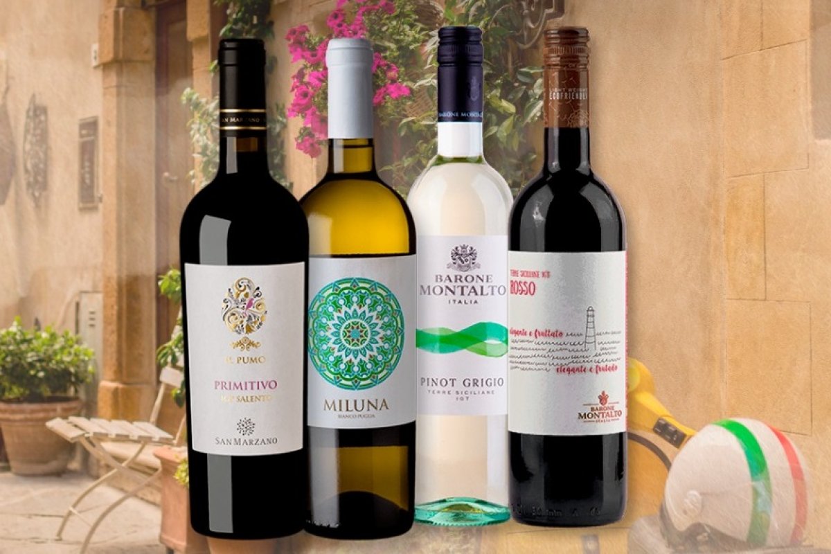 Festival Grand Cru celebra vinhos italianos em 1ª edição