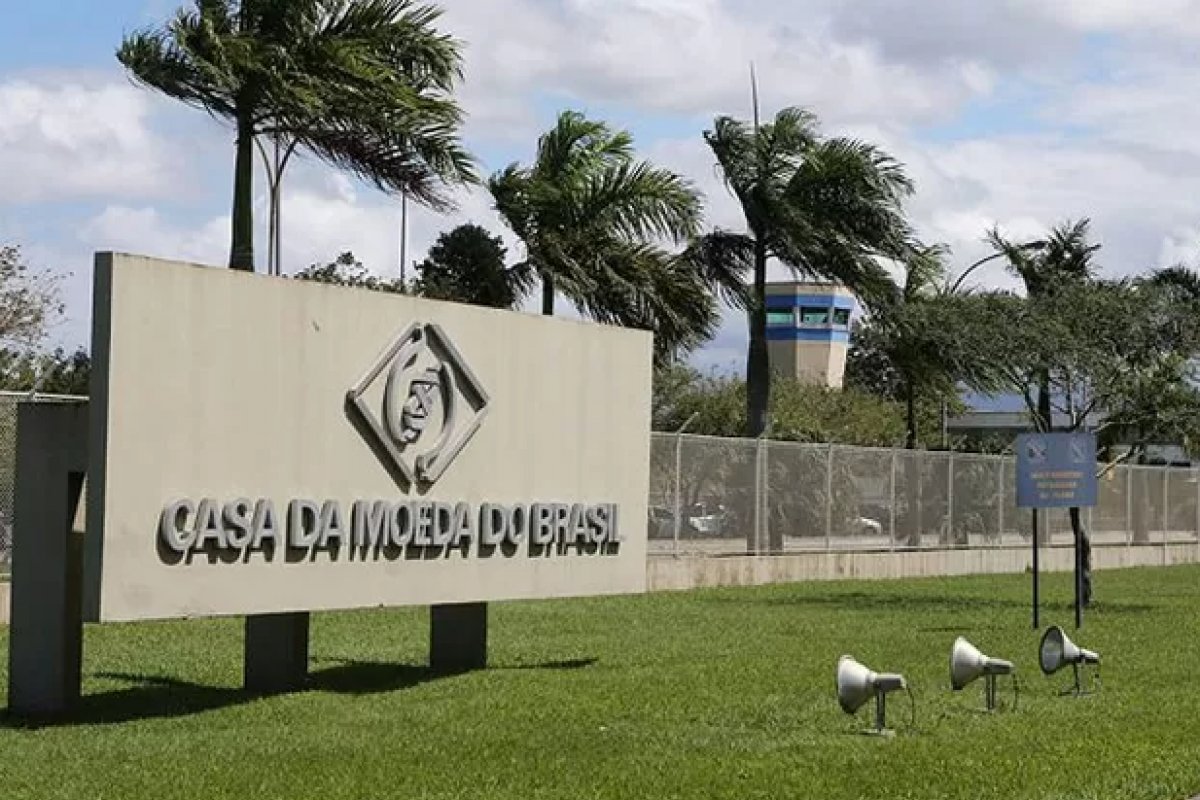 Governo retira Casa da Moeda de portfólio de privatizações