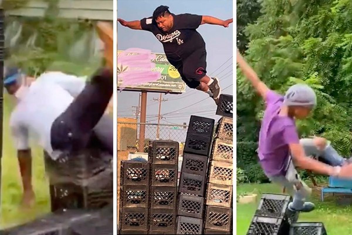 TikTok comunica remoção de vídeos de perigoso desafio na plataforma