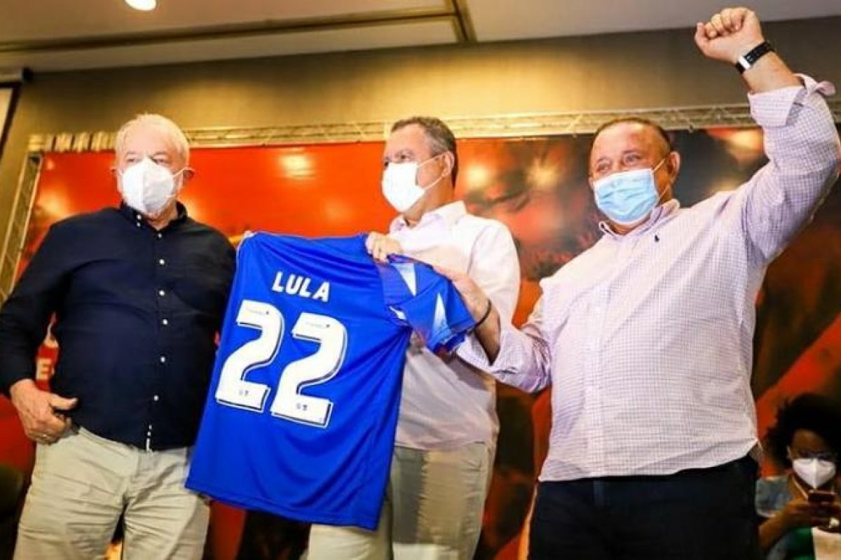 Presidente da Alba indica Rui Costa como ministro de Lula em 2022