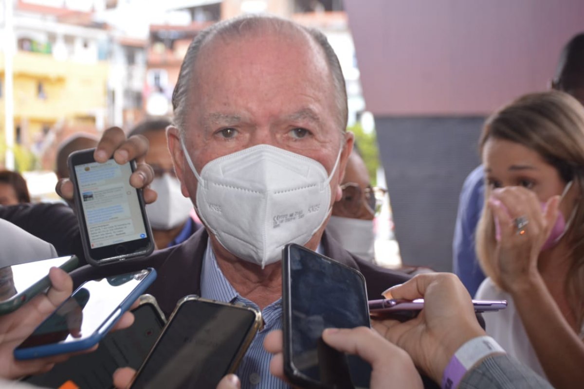 'Não batemos o martelo sobre cargos', diz Leão sobre 2022