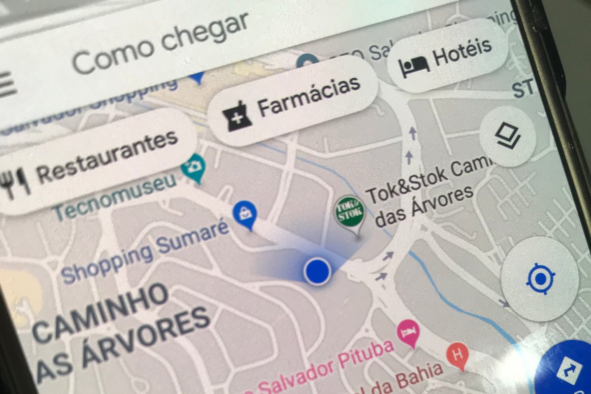 Google começa a testar o modo anônimo na ferramenta do Google Maps