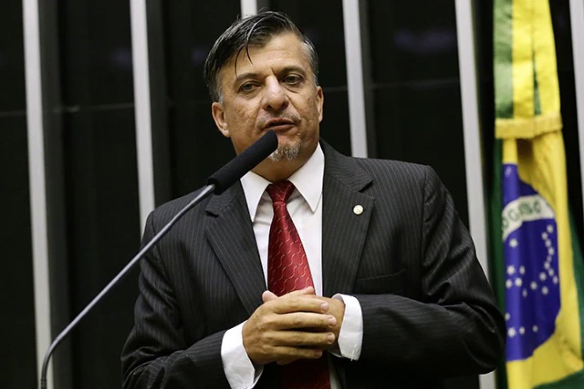 TSE cassa diploma de deputado ‘Boca Aberta’ e manda suplente assumir imediatamente