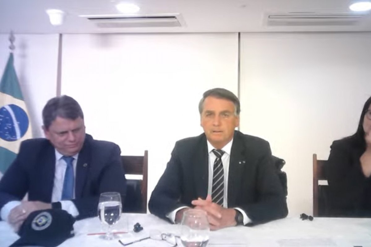 Bolsonaro afirma que vai à manifestação de 7 de setembro em Brasília