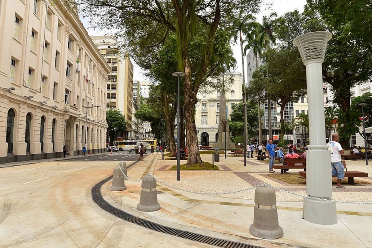 Festival da Primavera traz show apresentado pela Orquestra Popular da Bahia