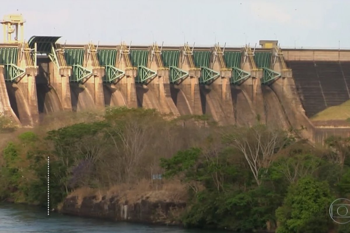 Reservatórios registram pior média mensal de ocupação histórica em agosto