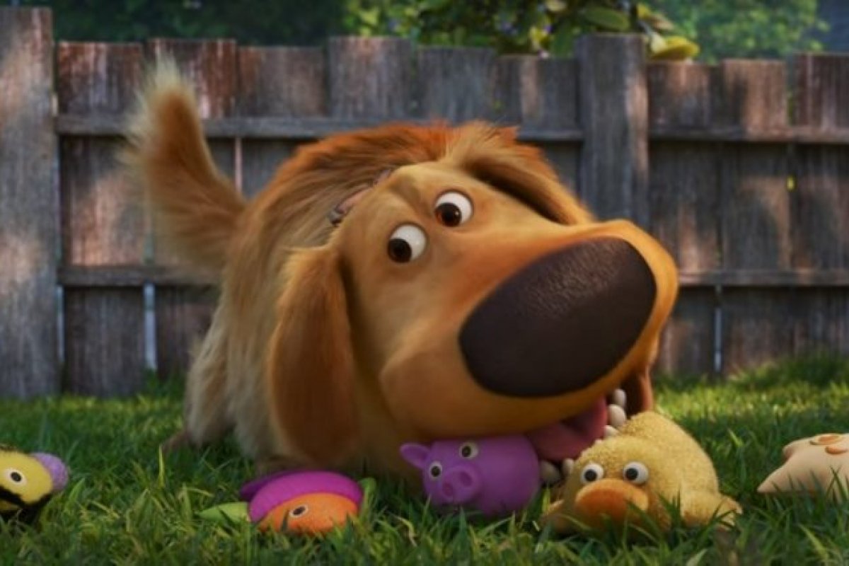 Série animada derivada do filme Up ganha trailer no Disney+