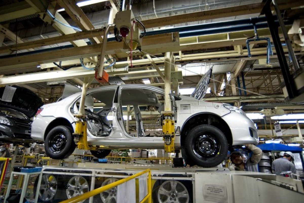 Rota 2030 prevê R$ 1 bilhão para desenvolver tecnologia automotiva