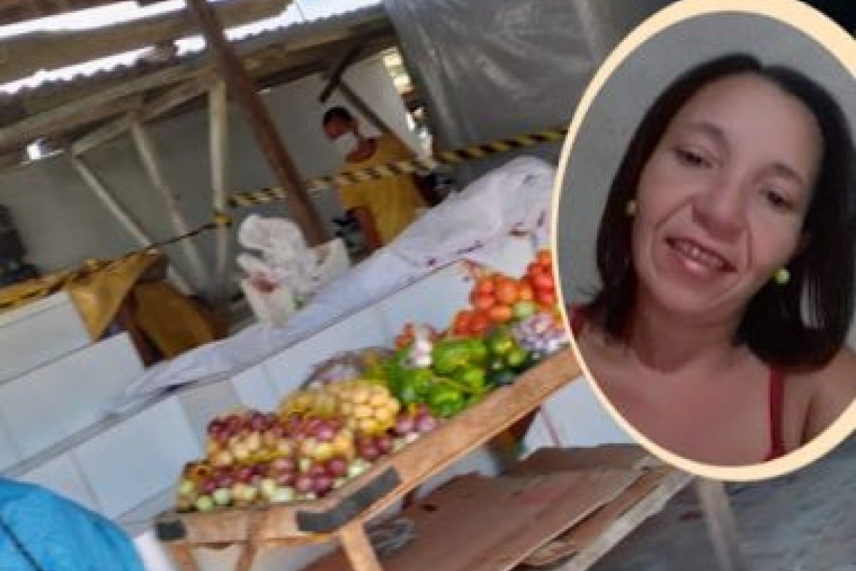 Mulher é morta a tiros em centro de abastecimento de Jacobina